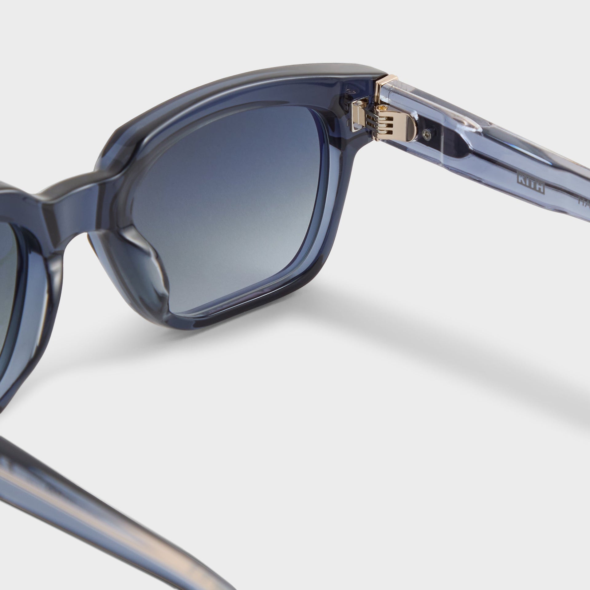 Kith Gardiners Sunglasses in Sea