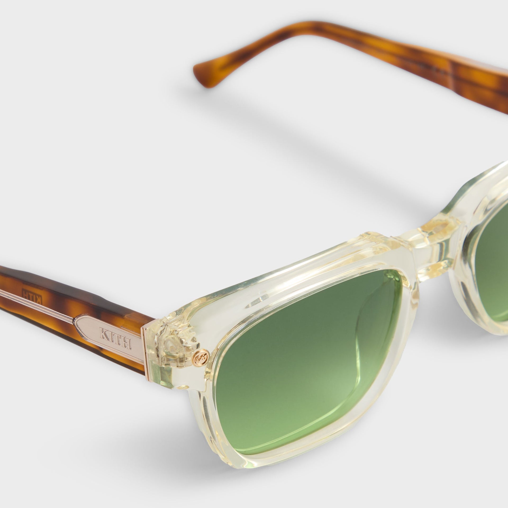 Kith Gardiners Sunglasses - Tart