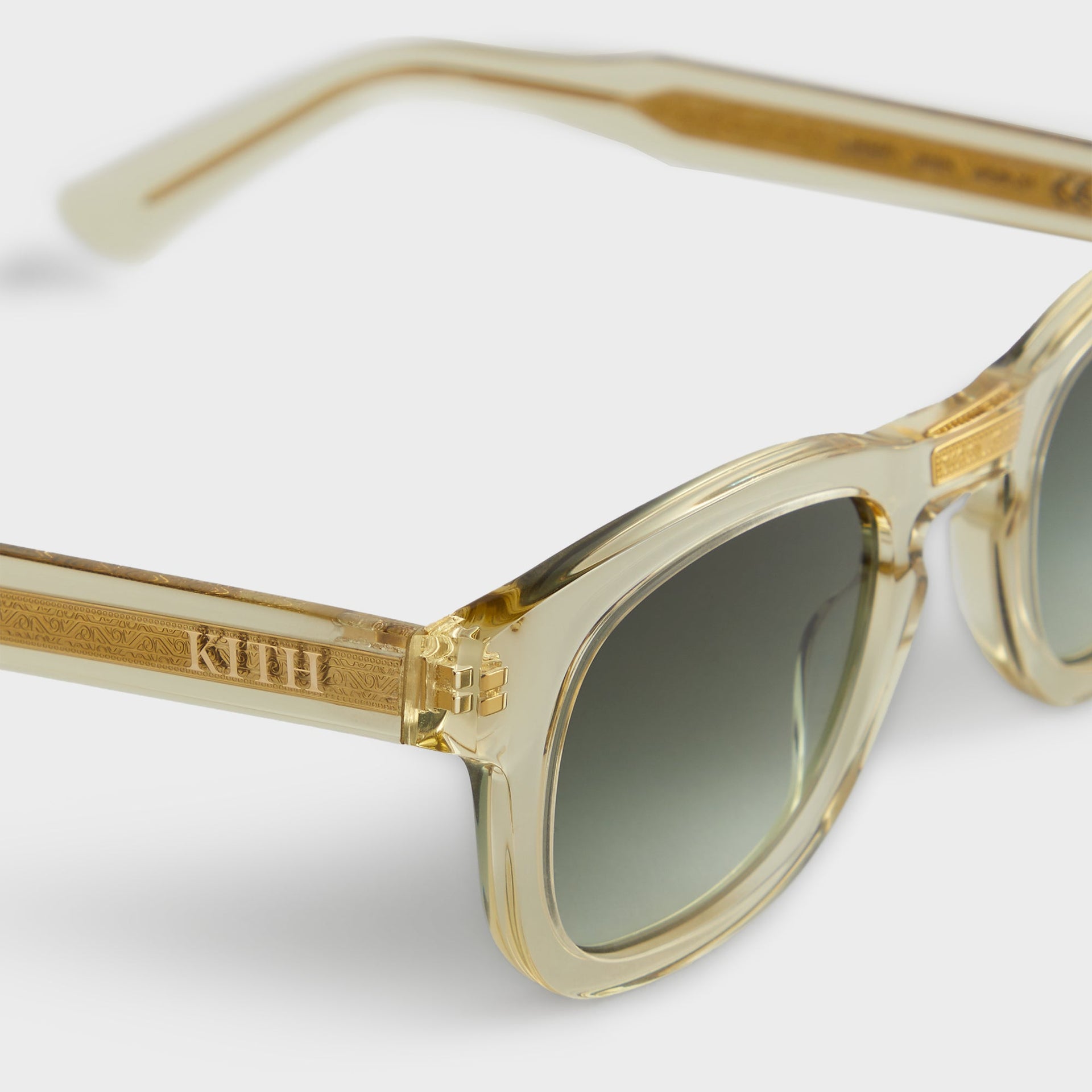 Kith Orosei Sunglasses in Whirl