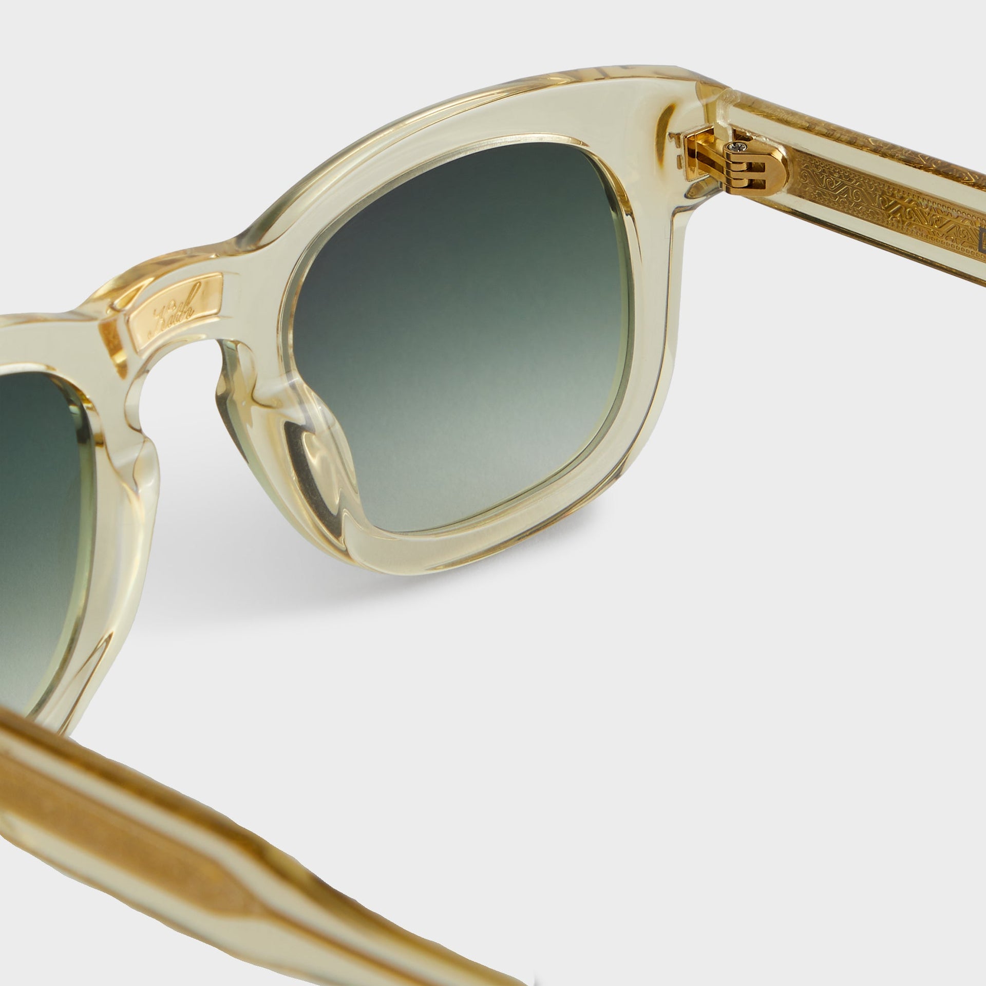 Kith Orosei Sunglasses in Whirl