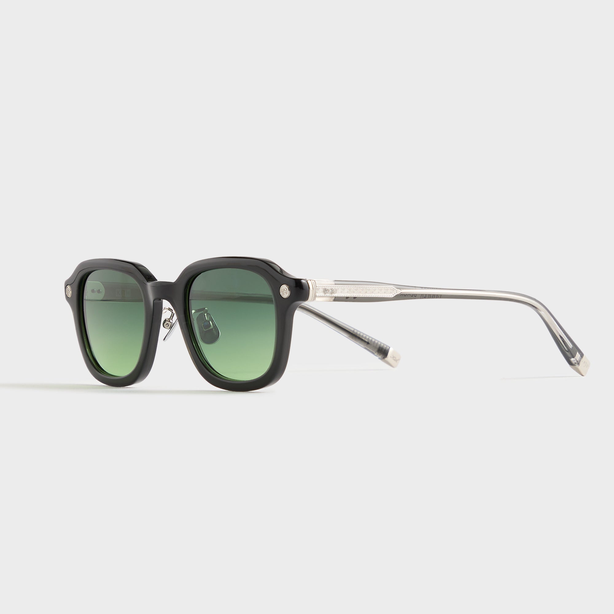 Kith Cooper Sunglasses - Black – Kith Canada