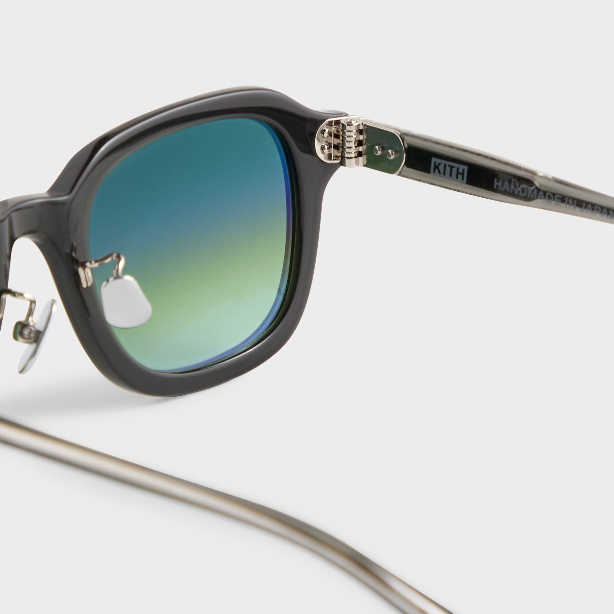 Kith Cooper Sunglasses - Black – Kith Canada