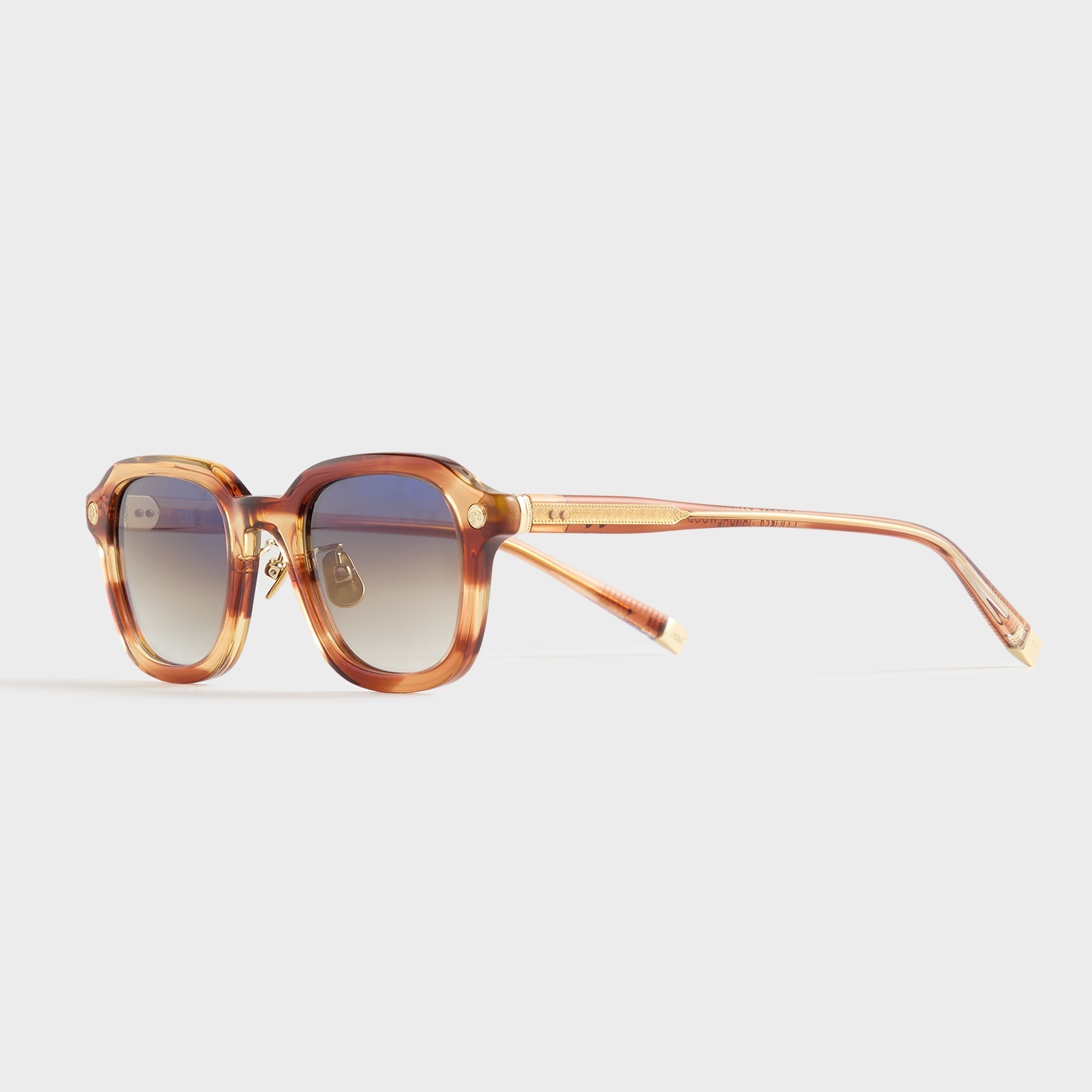 Kith Cooper Sunglasses - Sandalwood – Kith Canada