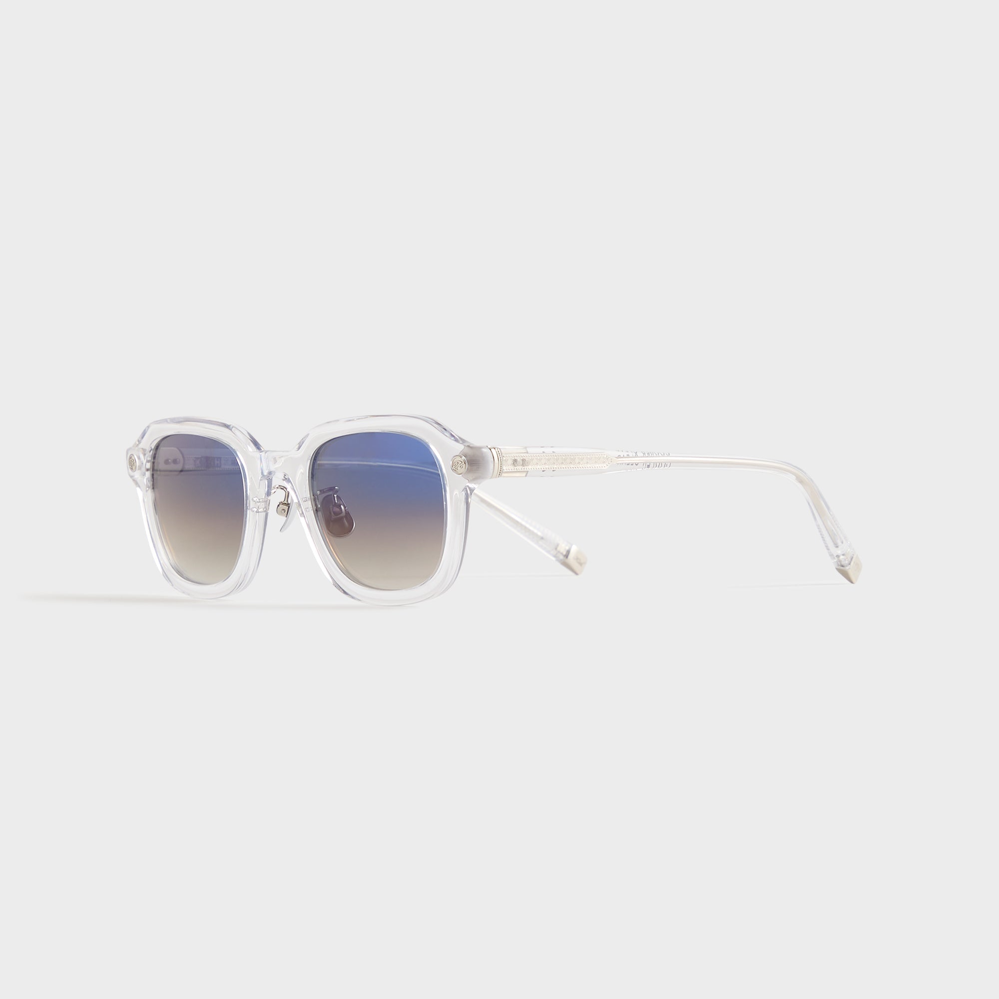 Kith Cooper Sunglasses - Clear – Kith Canada