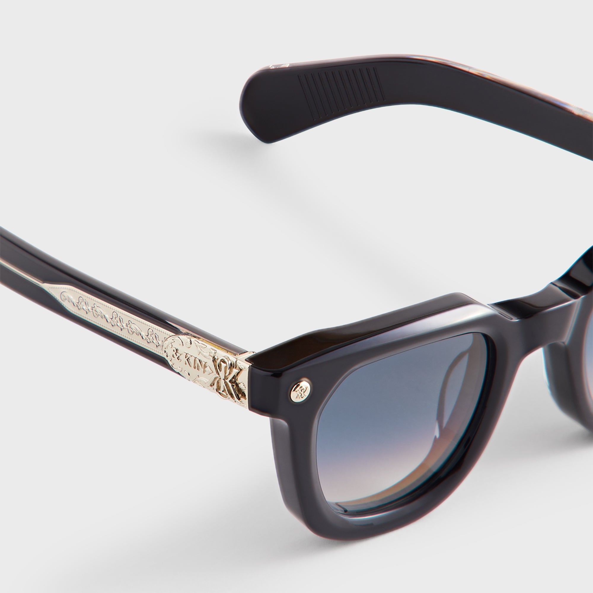 Kith Cove Sunglasses - Black – Kith Canada