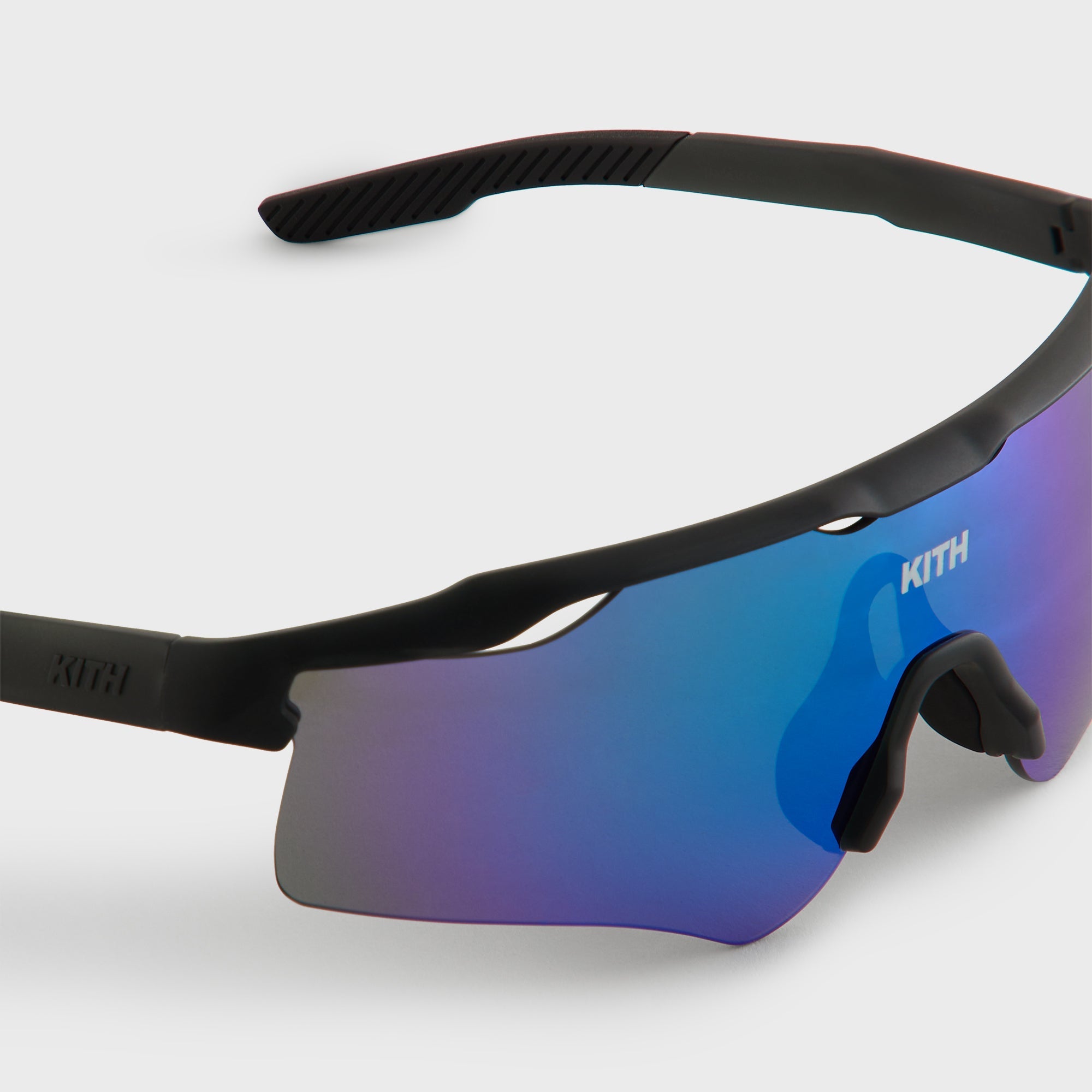 Kith Moto Racer Sunglasses - Black – Kith Canada