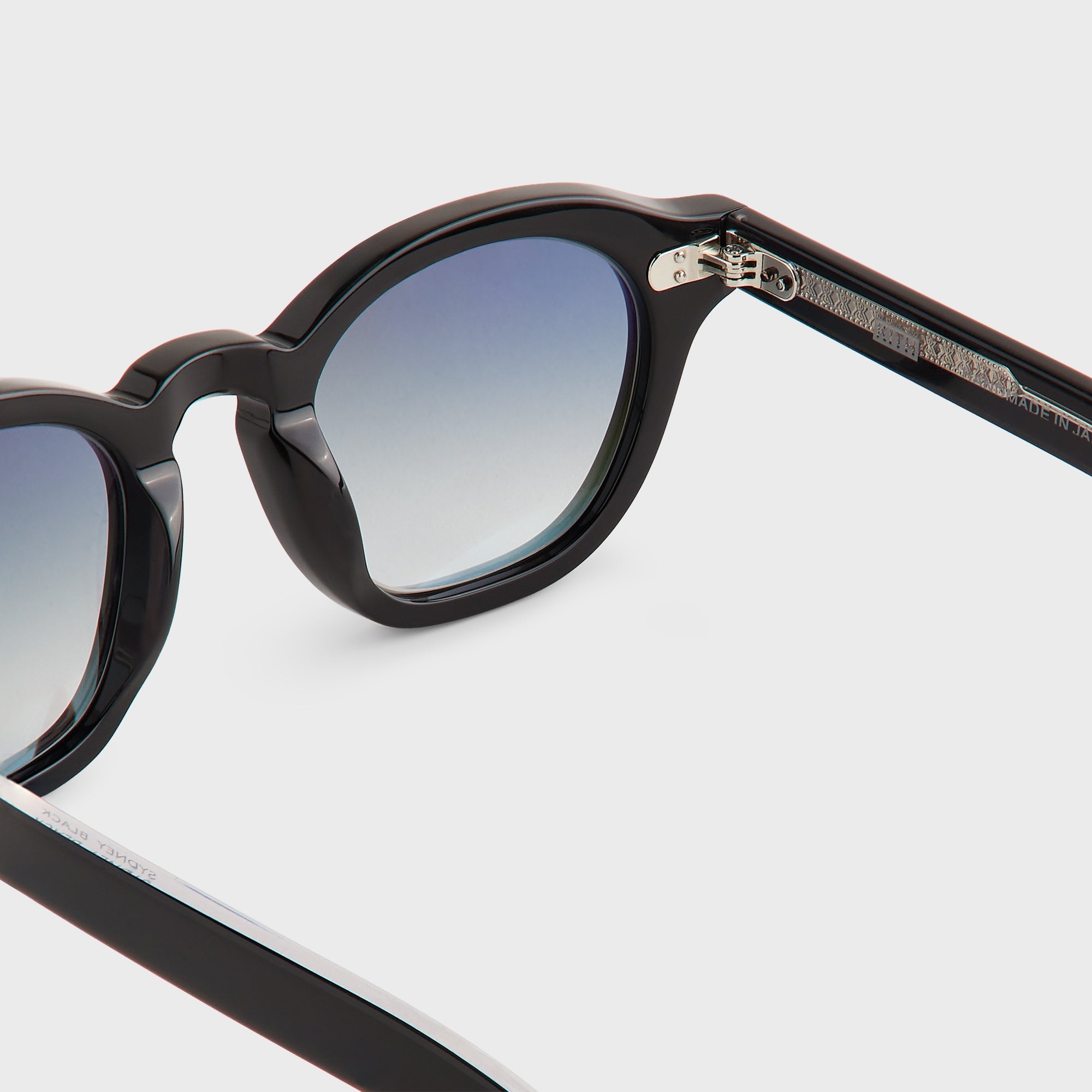 Kith Sydney Sunglasses - Black – Kith Canada