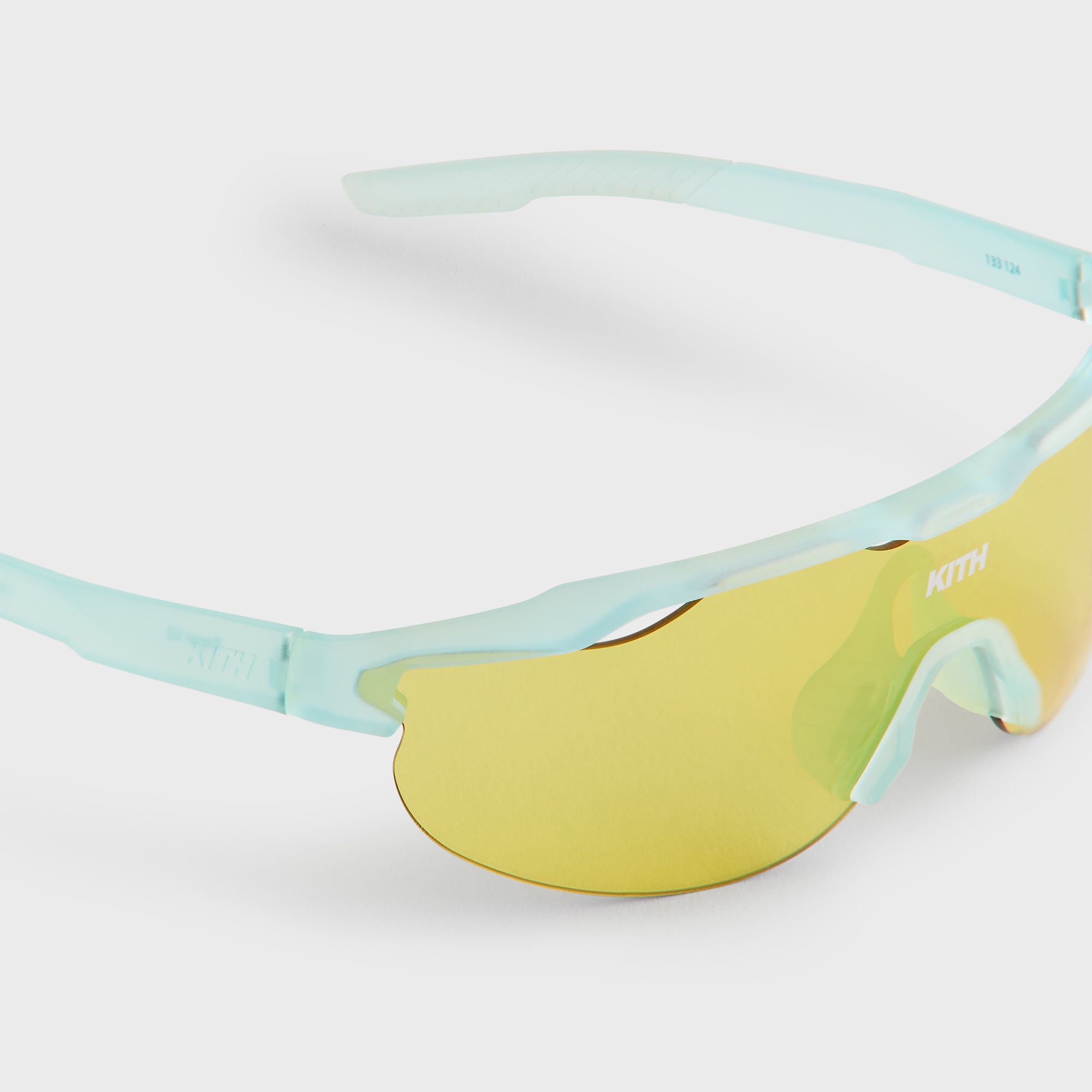 Kith Racer V2 Sunglasses - Breezeway – Kith Canada