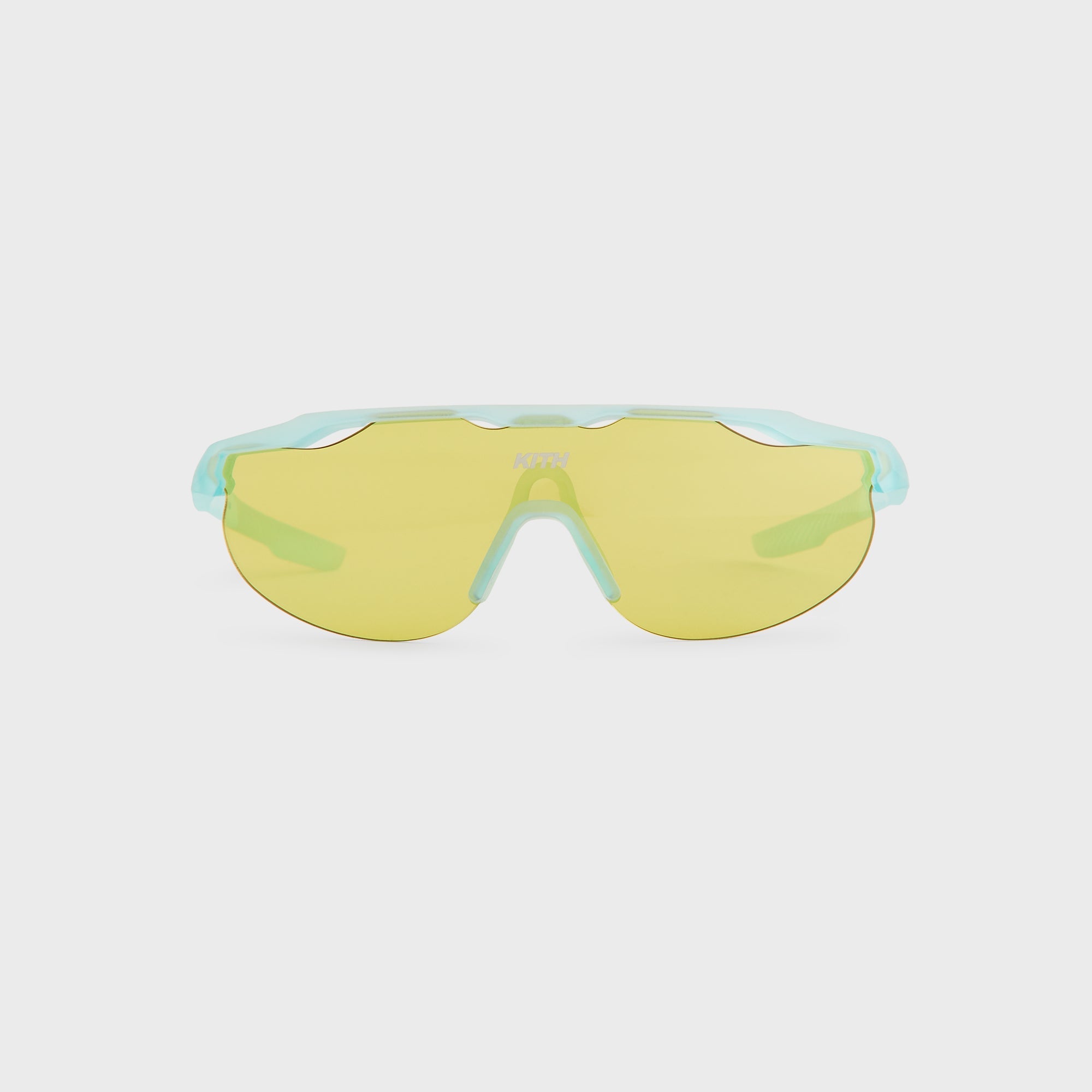 Kith Racer V2 Sunglasses - Breezeway – Kith Canada