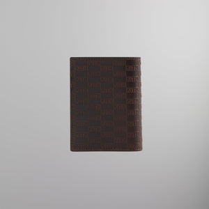 Kithmas Monogram Bi-Fold Wallet - Incognito PH