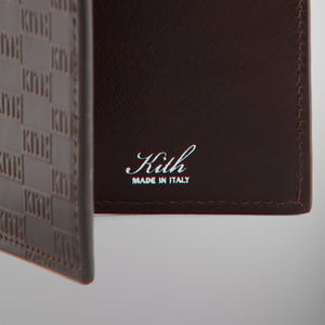 Kithmas Monogram Bi-Fold Wallet - Incognito PH