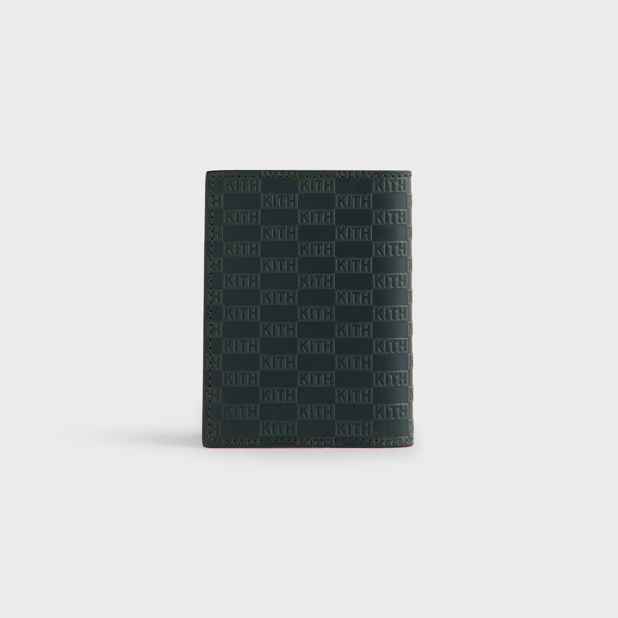 Kith Monogram Bi-Fold Wallet - Equestrian – Kith Canada