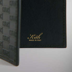 Kithmas Monogram Bi-Fold Wallet - Equestrian PH