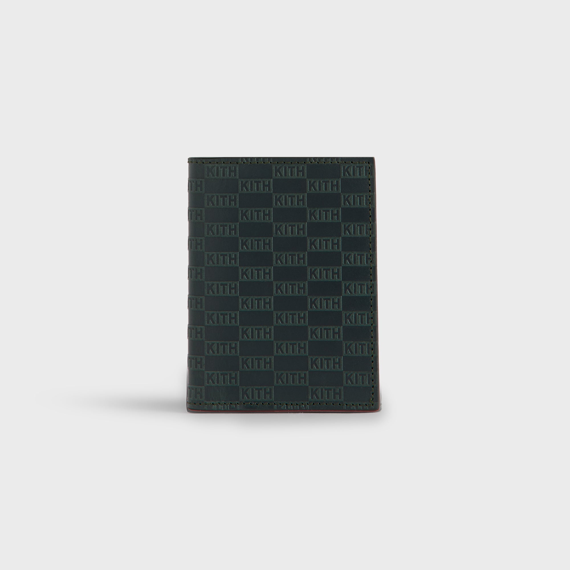 Kith Monogram Bi-Fold Wallet - Equestrian – Kith Canada