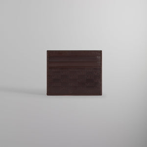 Kithmas Monogram Card Holder - Incognito PH