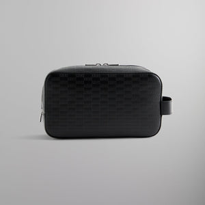 Kithmas Monogram Dopp Kit - Black PH