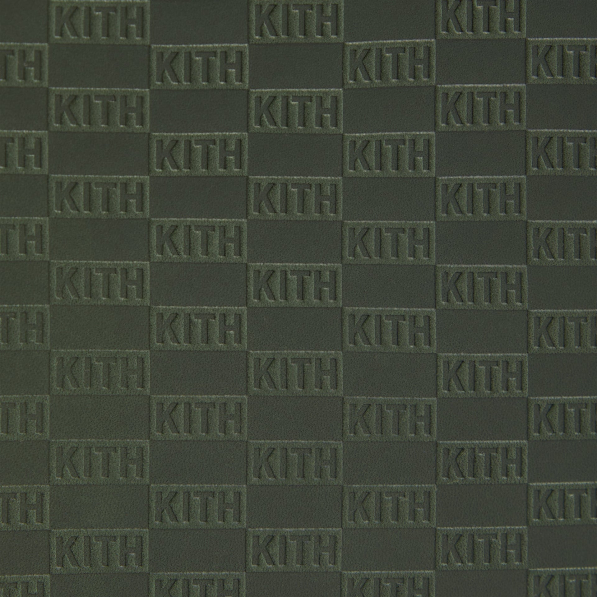 Kith Monogram Dopp Kit - Equestrian