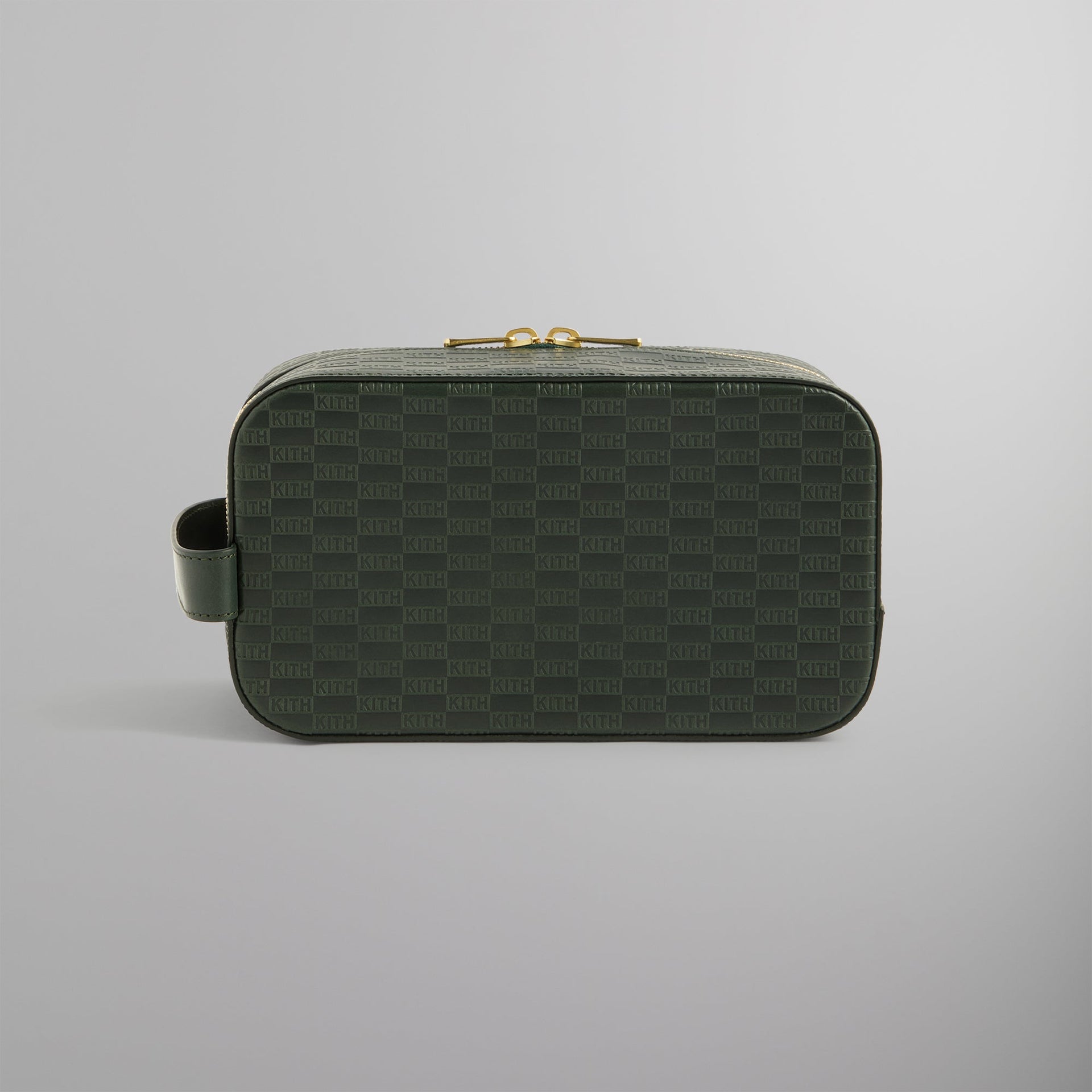 Kith Monogram Dopp Kit - Equestrian