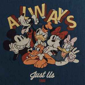 Disney | Kith for Mickey & Friends Tapestry Blanket - Vista