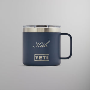 Kith for Yeti 14 Oz Mug - Navy