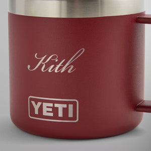 Kith for YETI 14oz Mug - Harvest Red PH