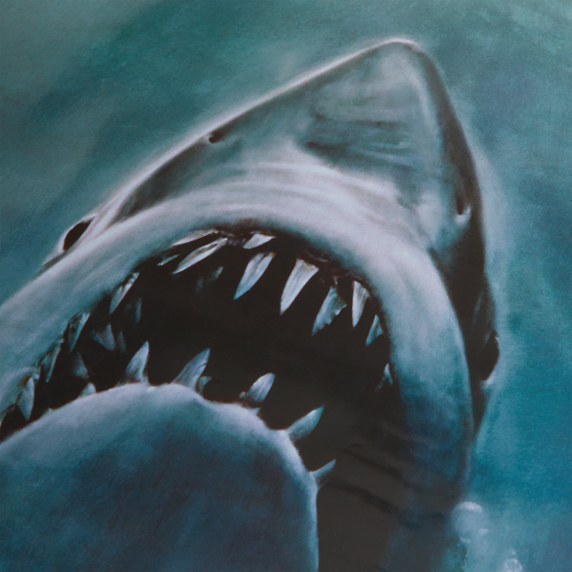 トップス Kith for JAWS Main Poster Vintage Tee Kith x JAWS Boat Poster Vintage Tee Black Men's - FW25 - US