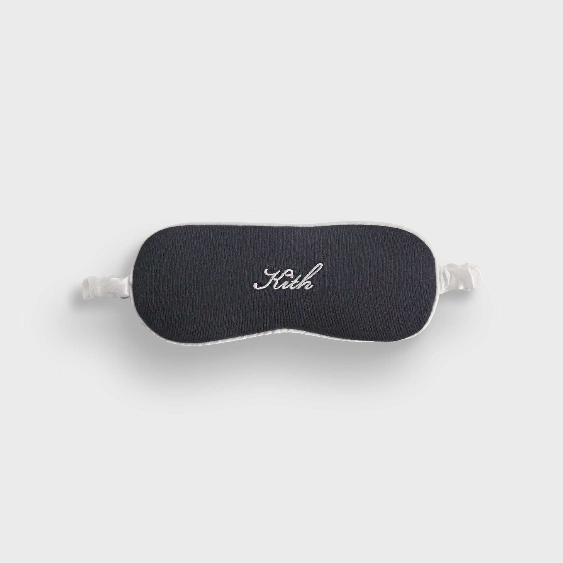 Kithmas Script Pajama Set - Black