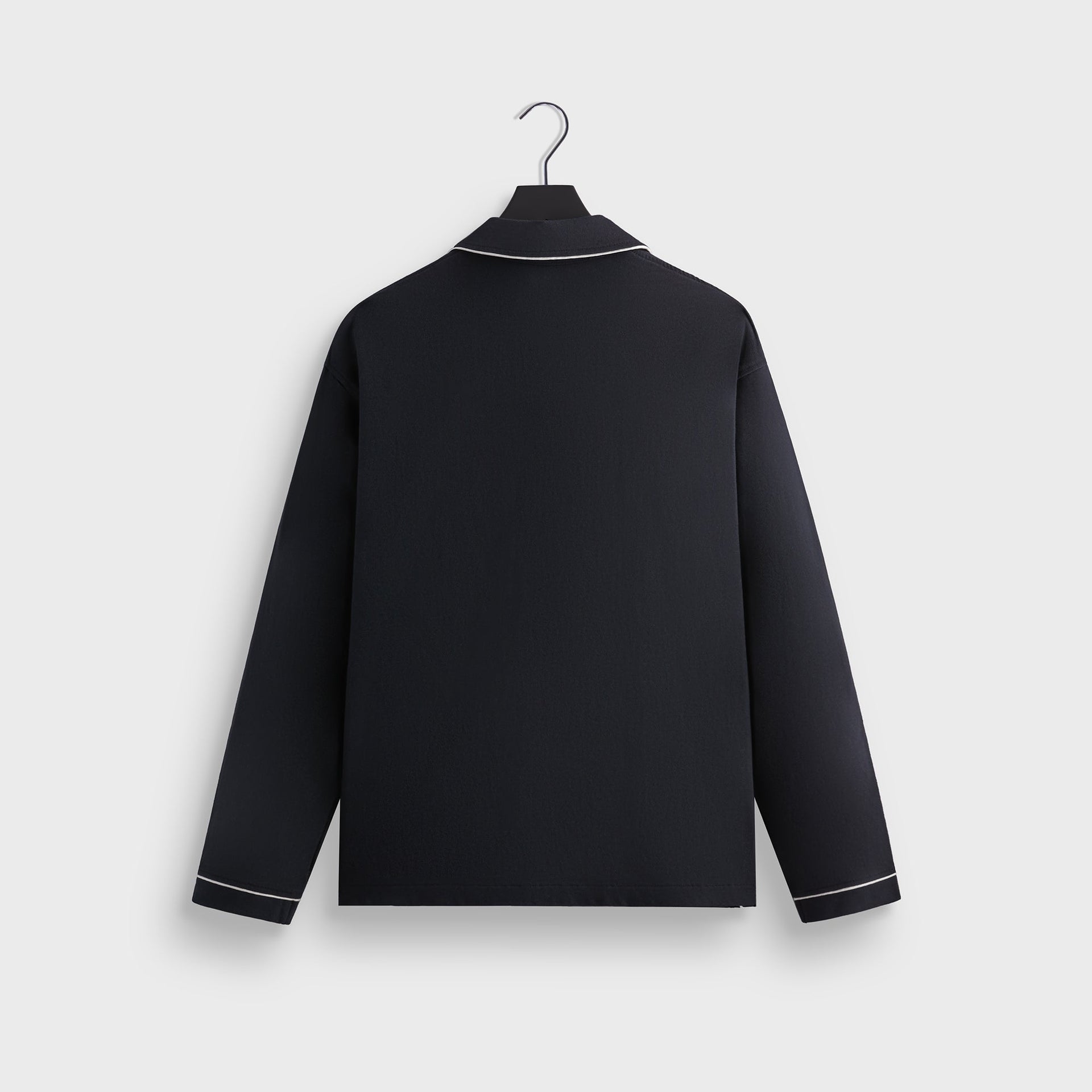 Kithmas Script Pajama Set - Black PH