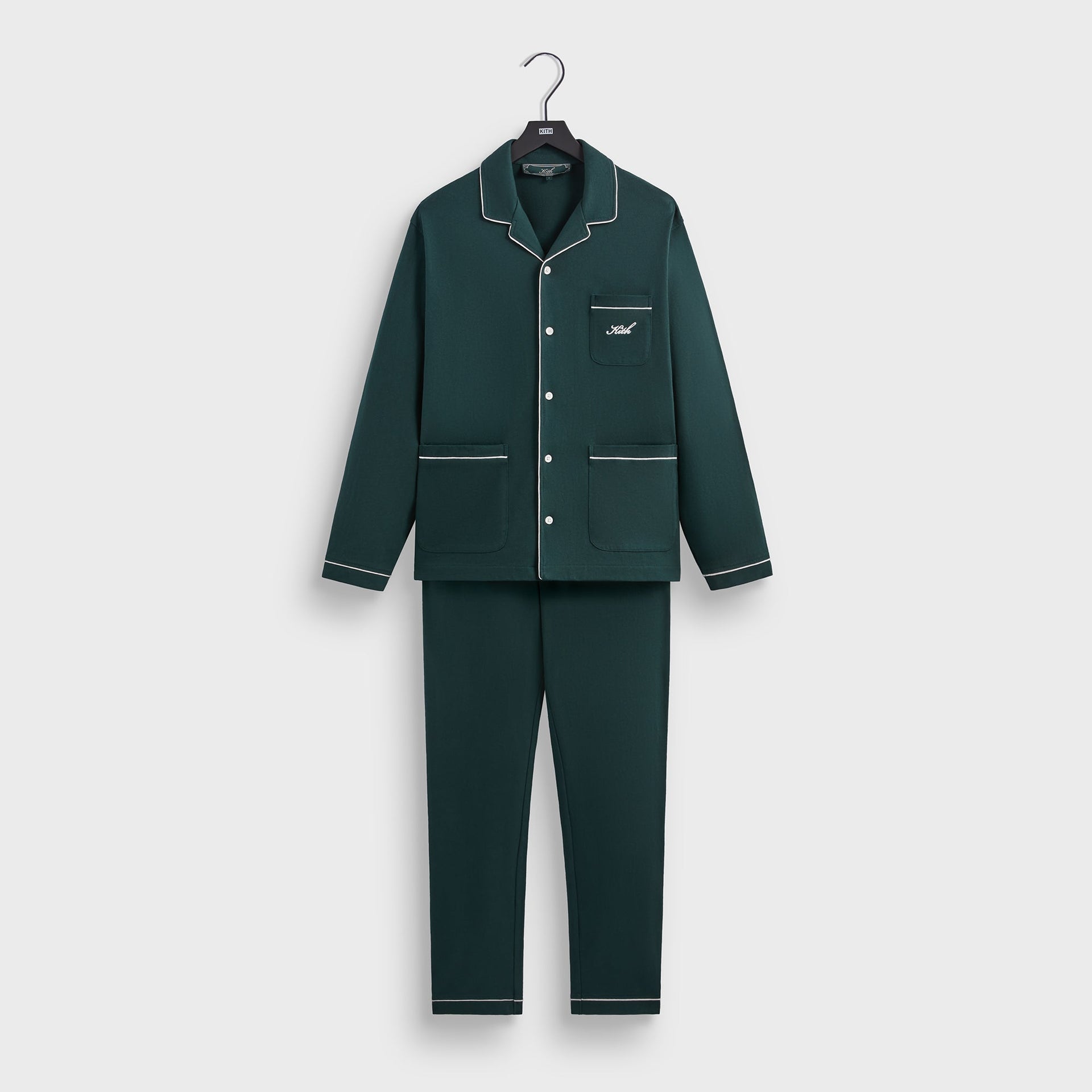 Kithmas Script Pajama Set - Stadium PH