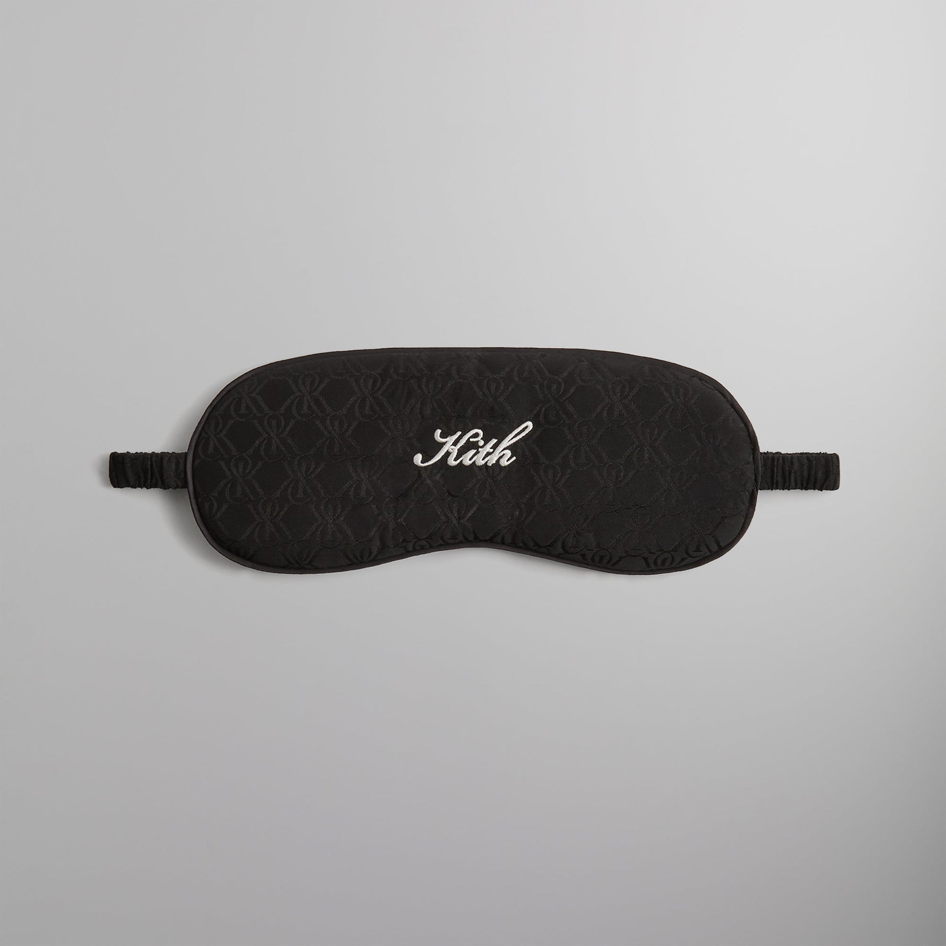 Kith Crest Monogram Pajama Set - Black PH