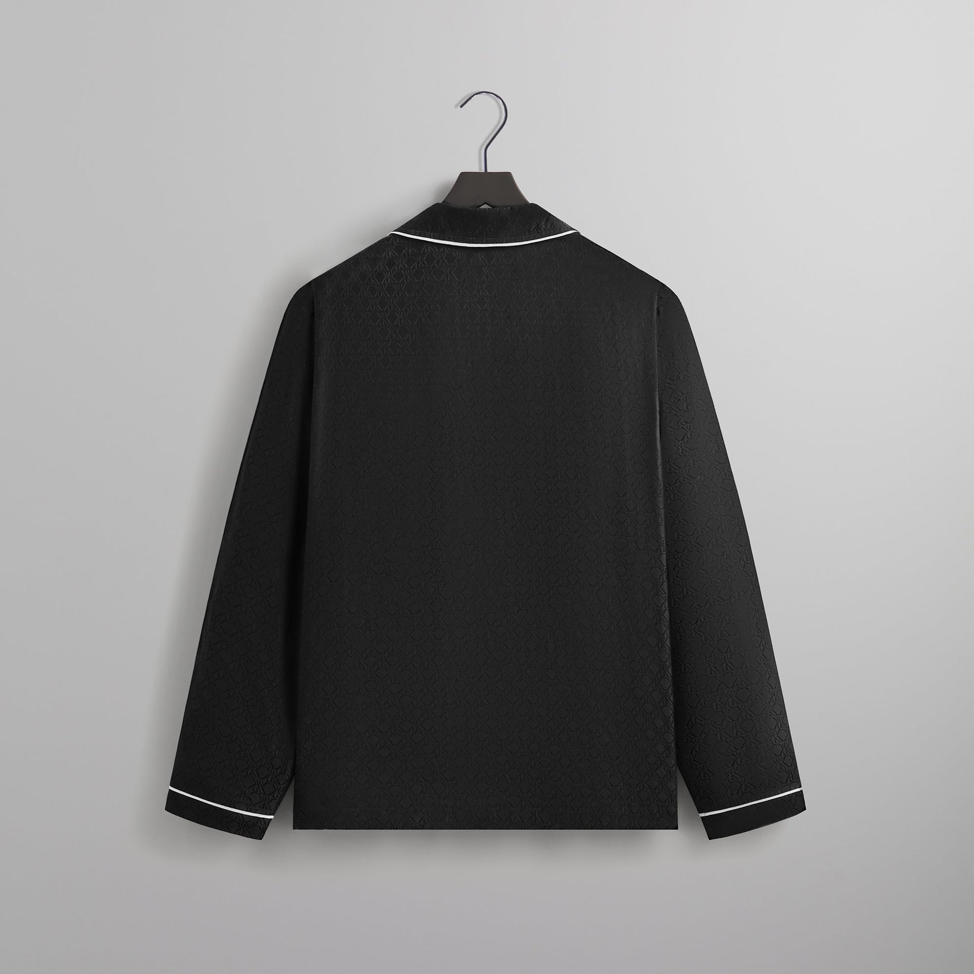 Kith Crest Monogram Pajama Set - Black PH