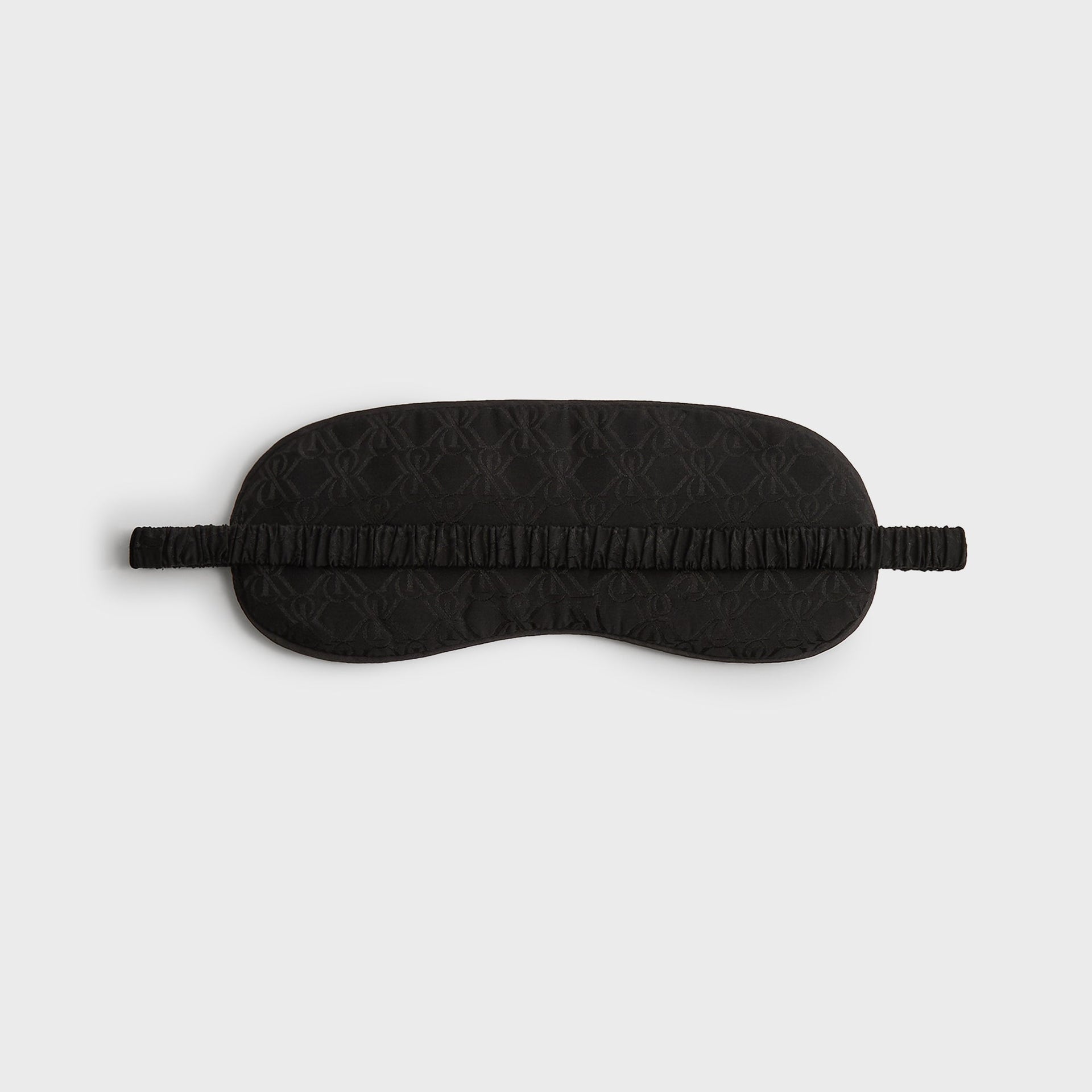 Kith Crest Monogram Pajama Set in Black