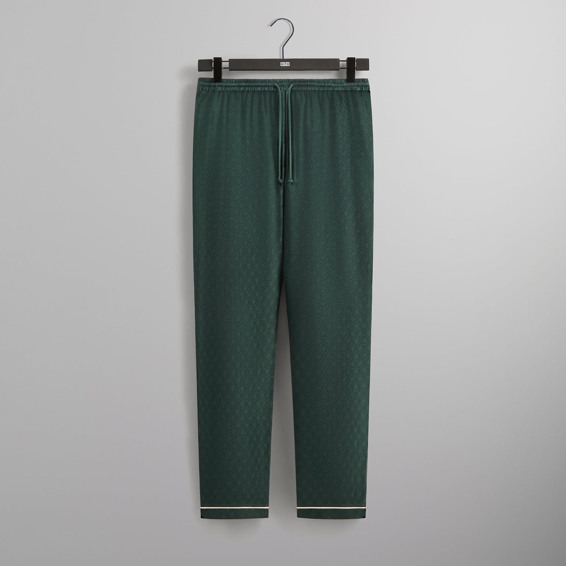 Kith Crest Monogram Pajama Set - Stadium PH