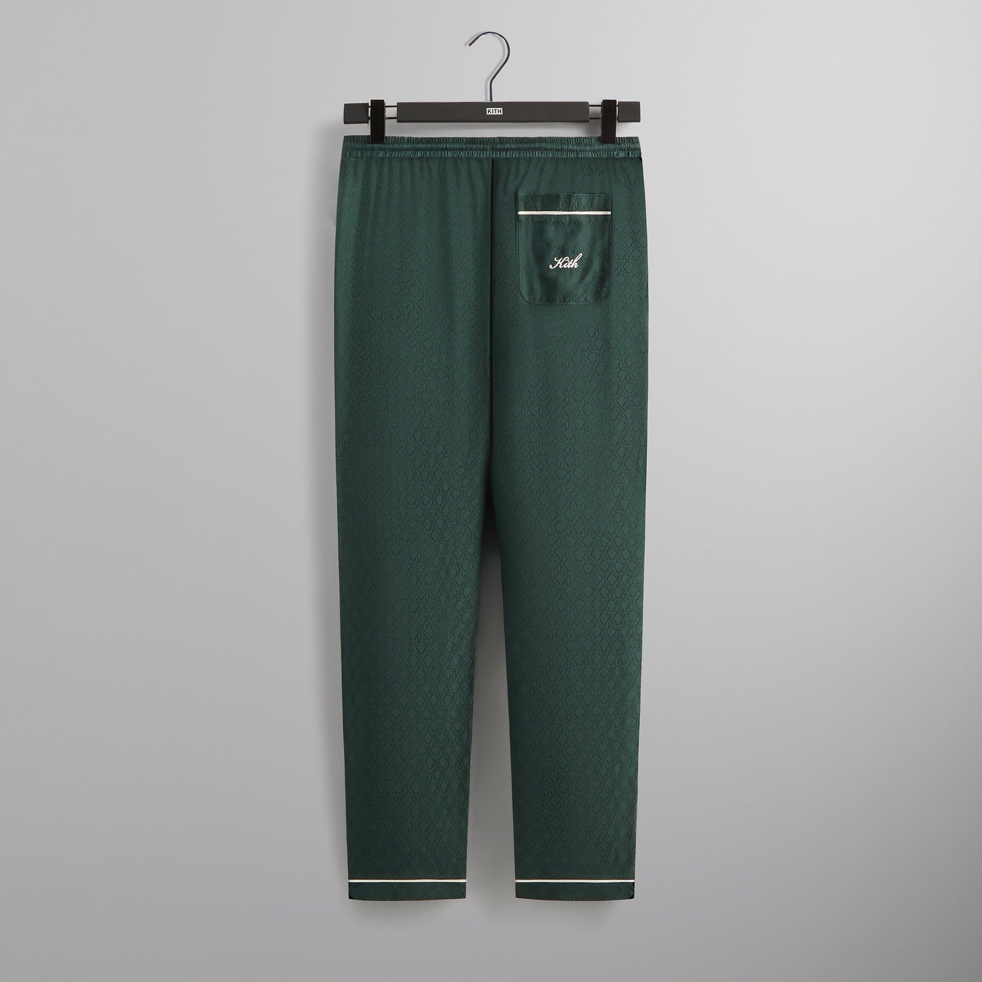 Kith Crest Monogram Pajama Set - Stadium PH