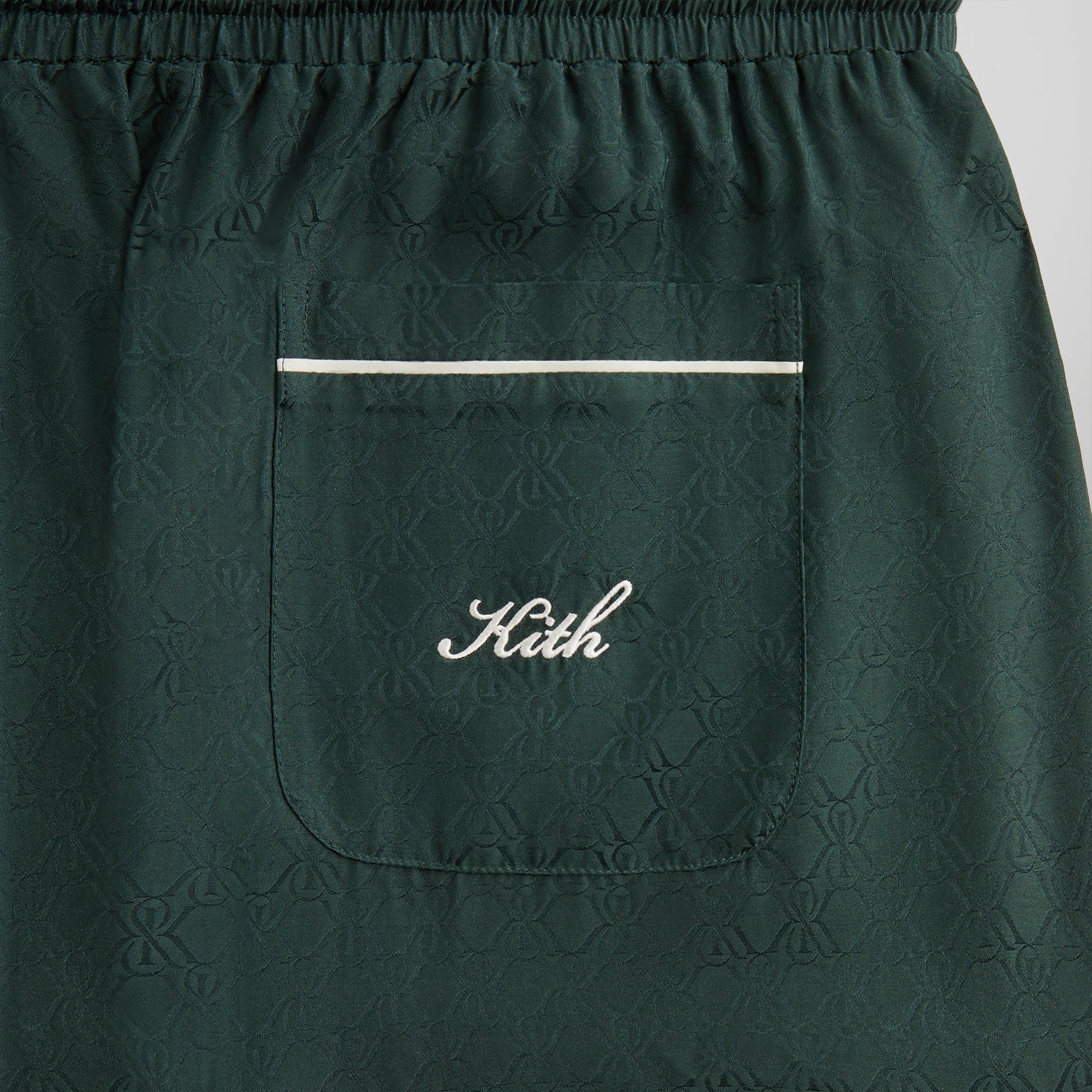 Kith Crest Monogram Pajama Set - Stadium PH