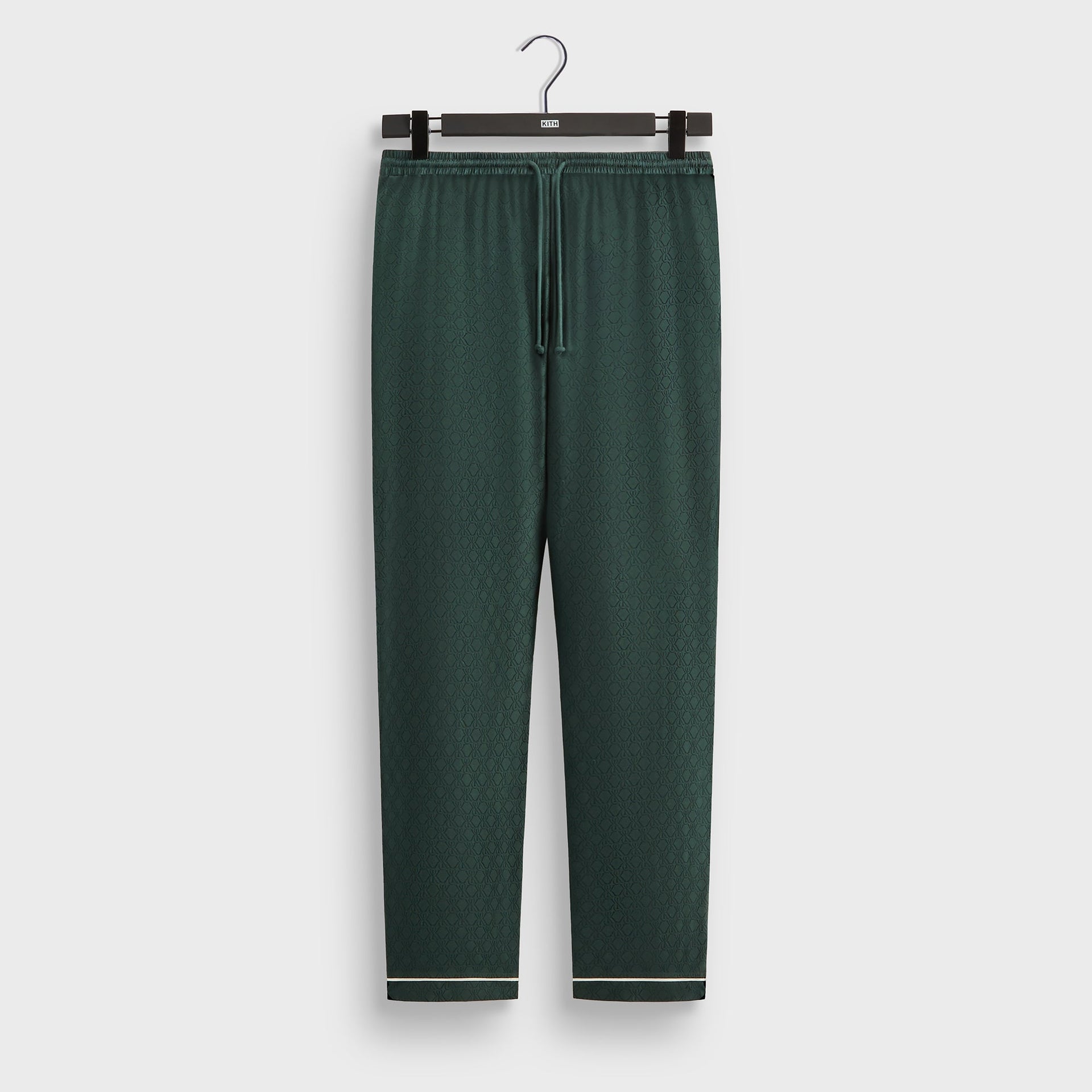 Kith Crest Monogram Pajama Set in Stadium