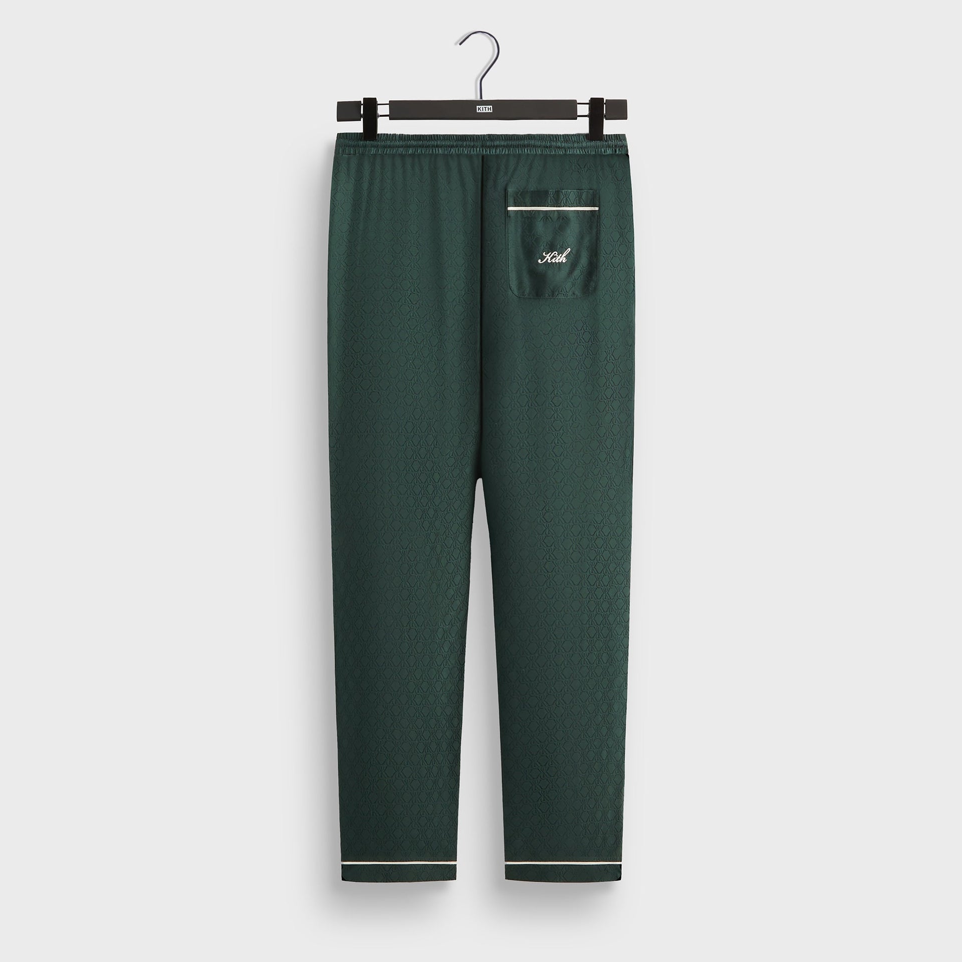 Kith Crest Monogram Pajama Set in Stadium