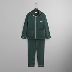 Kithmas Crest Monogram Pajama Set - Stadium PH