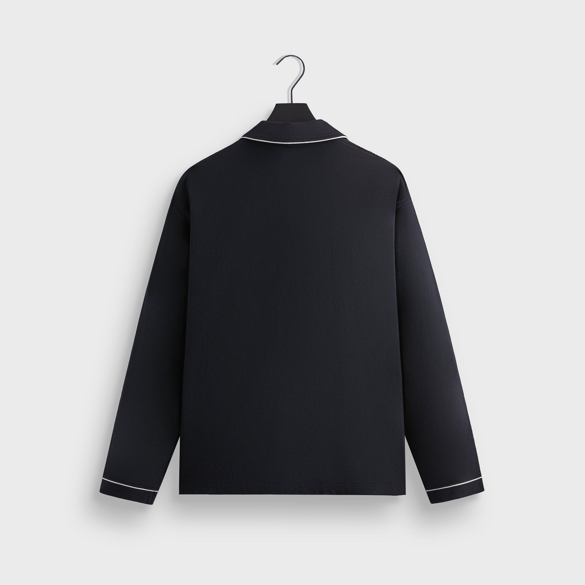 Kith Script Pajama Set in Black