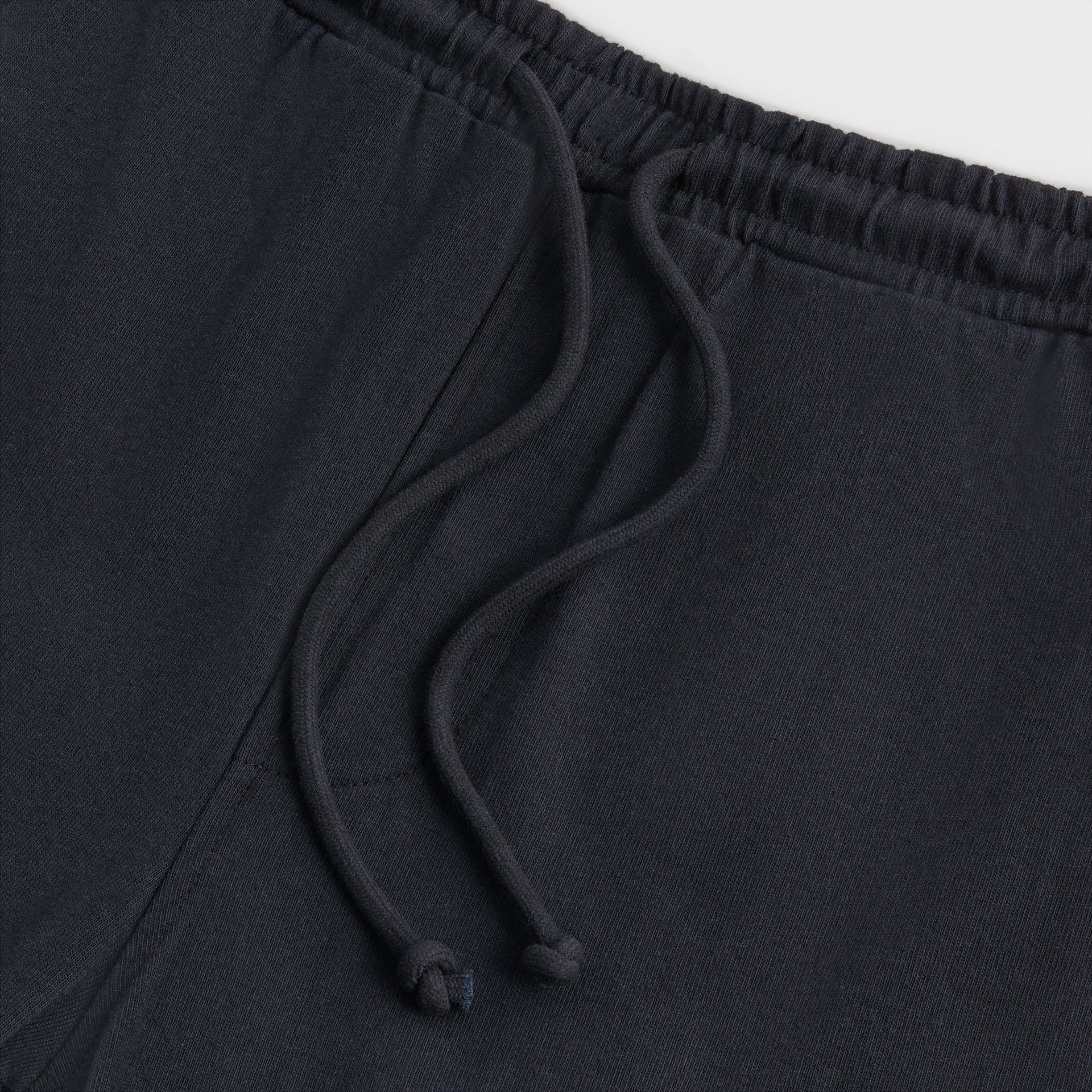 Kith Script Pajama Set in Black