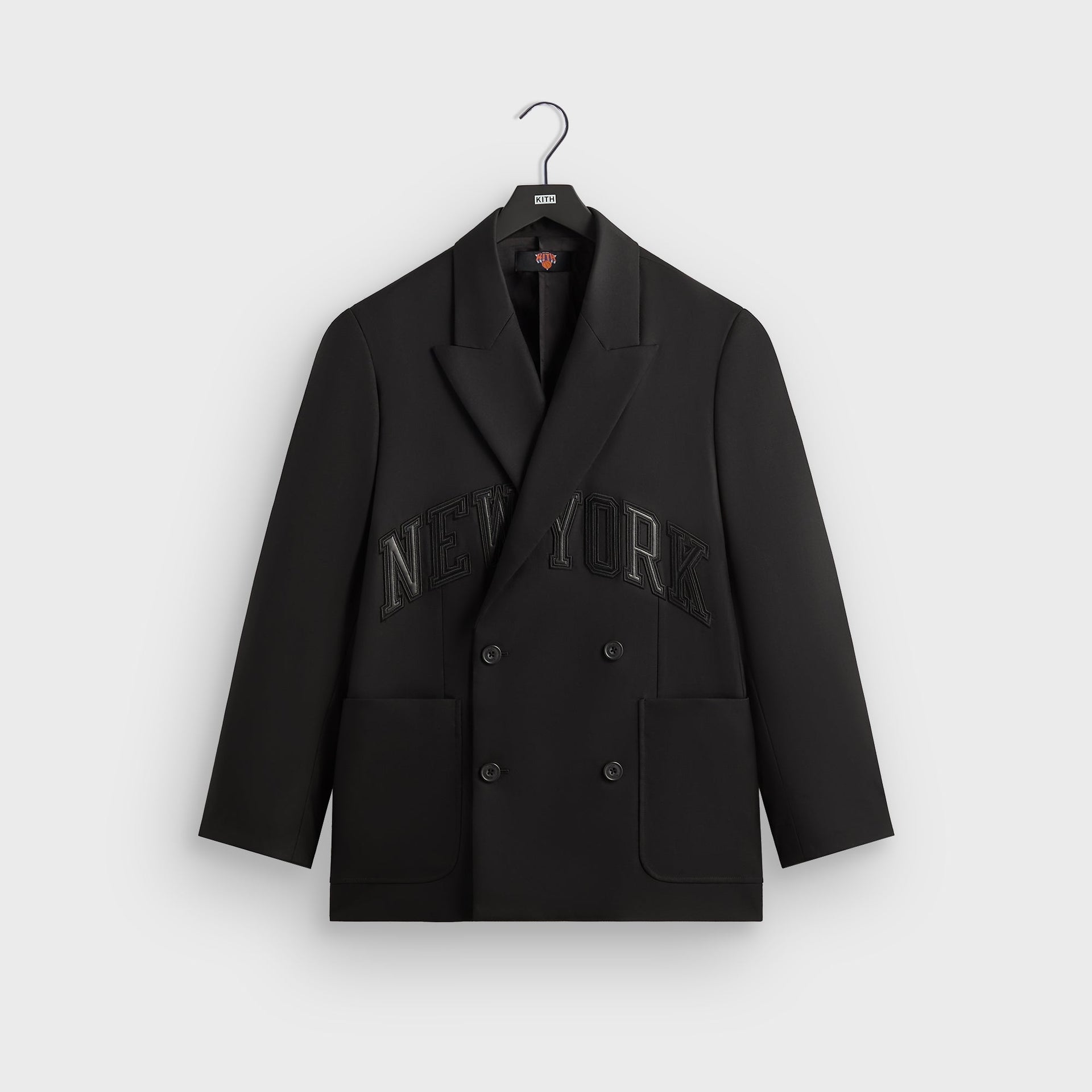 Kith for the New York Knicks New York Suit Set - Black - PH