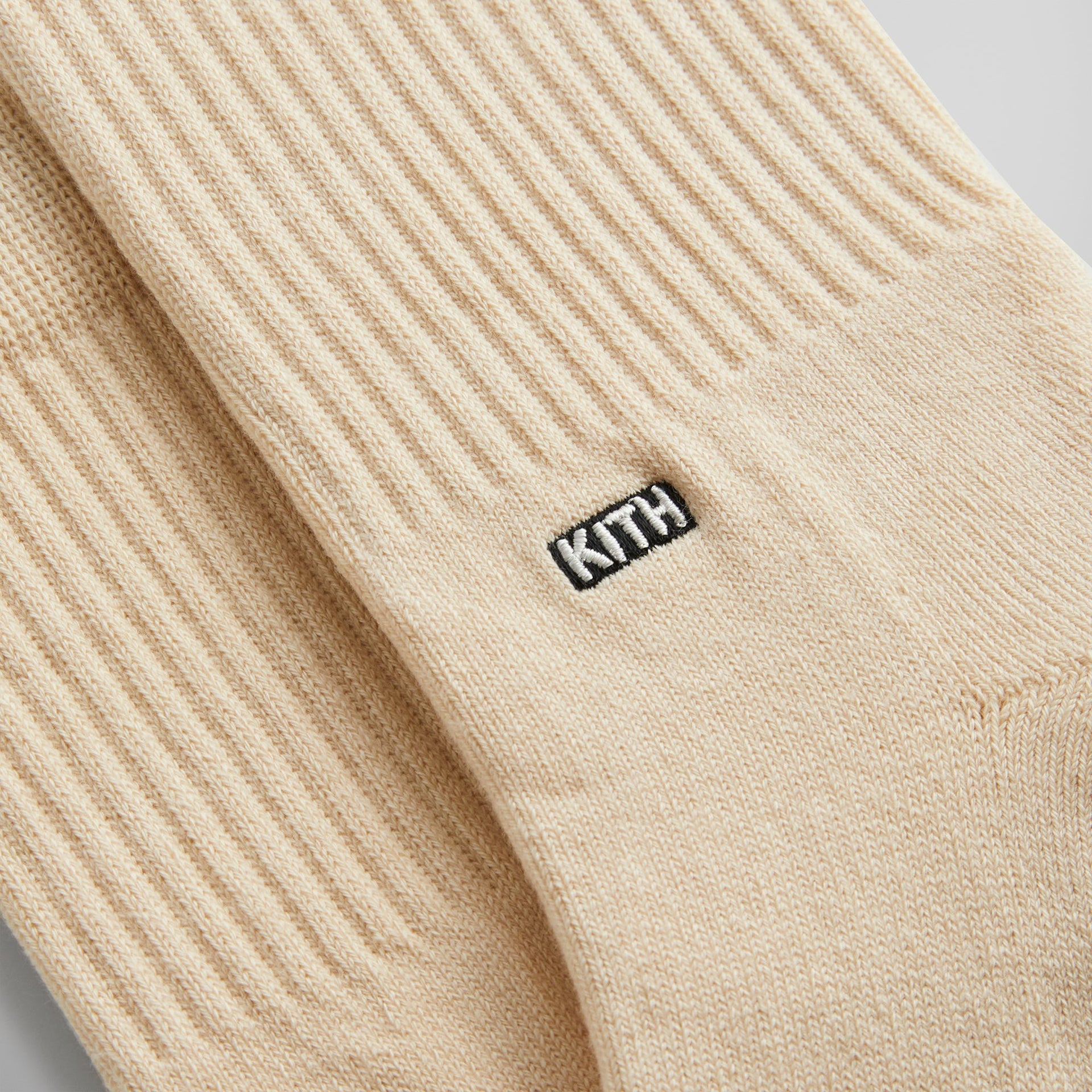 Kith Classic Half Crew 3-Pack Socks - Multi PH