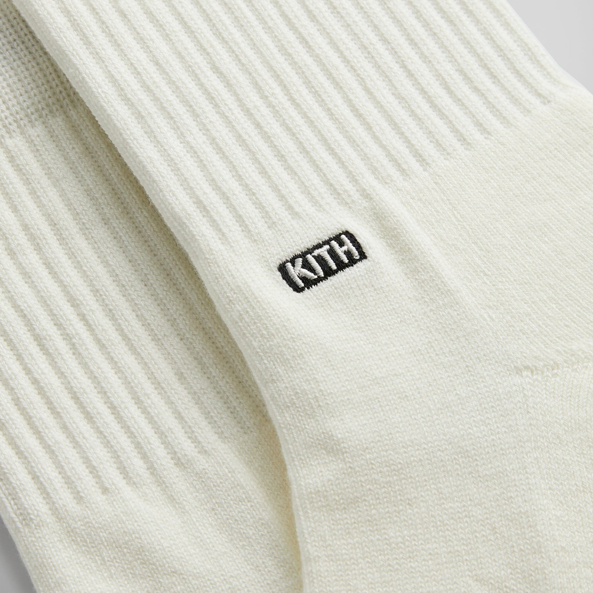 Kith Classic Half Crew 3-Pack Socks - Multi PH