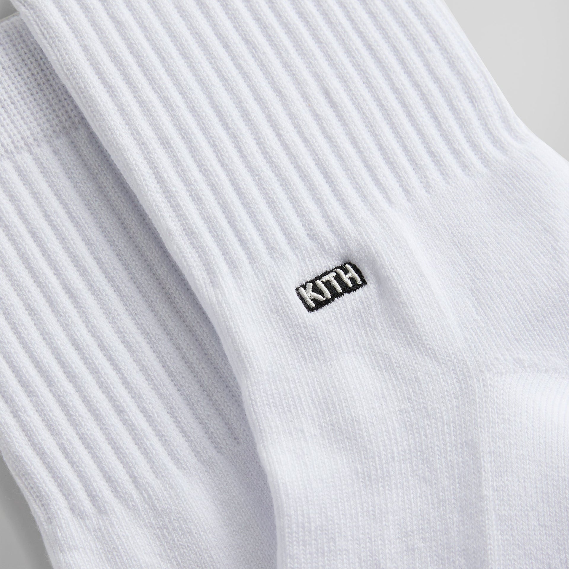 Kith Classic Half Crew 3-Pack Socks - Multi PH
