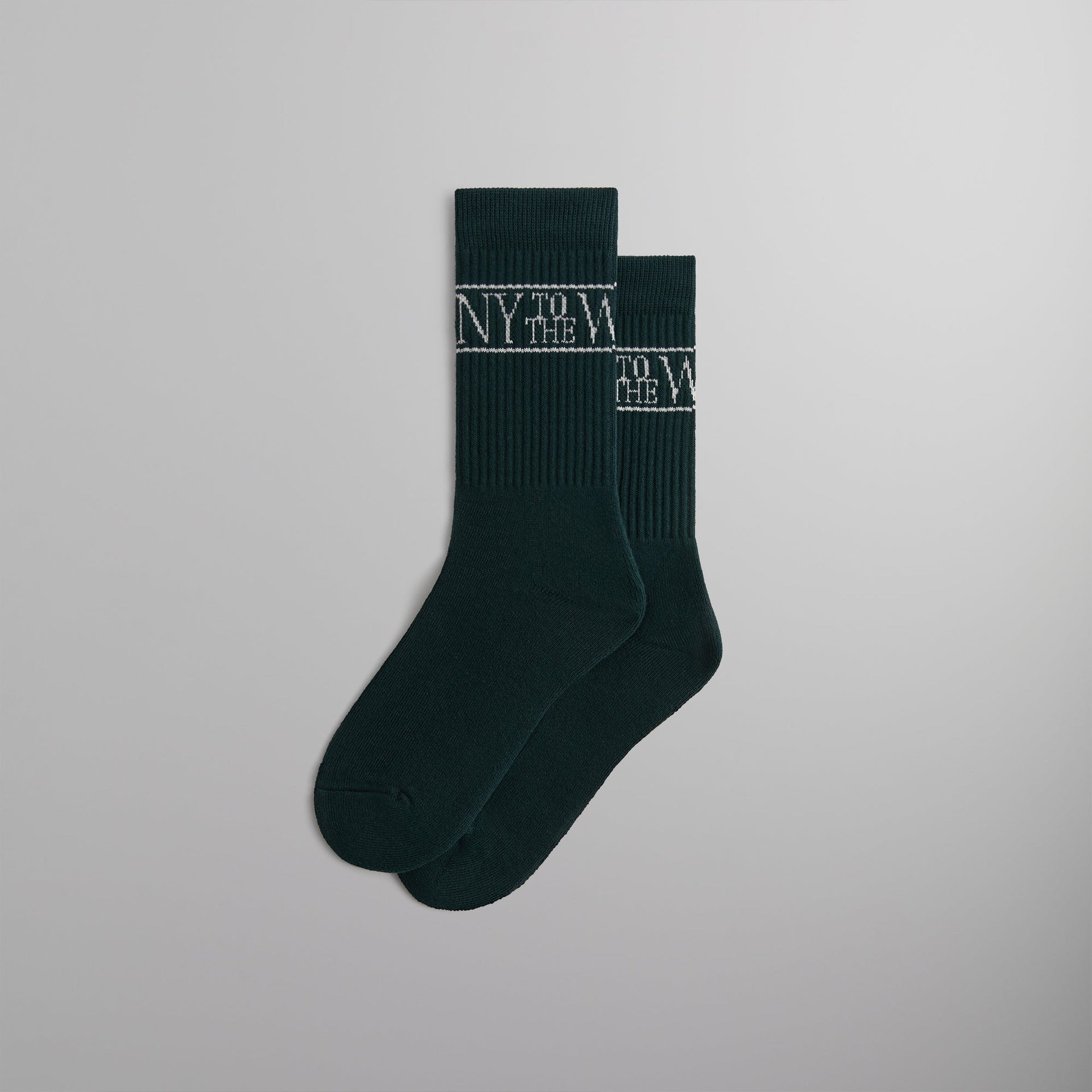 Kith NY to the World Crew Socks - Stadium PH
