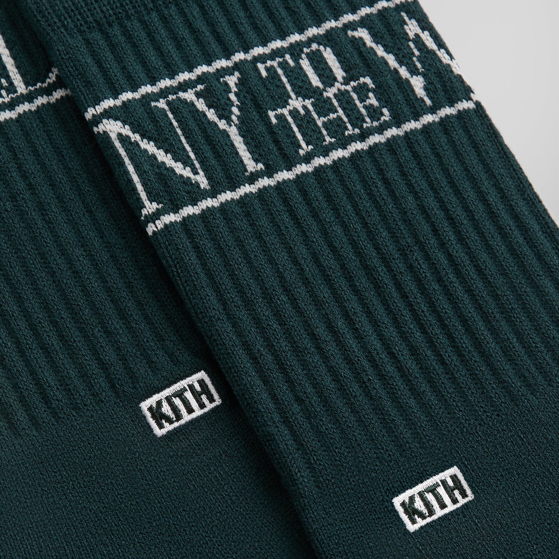 Kith NY to the World Crew Socks - Stadium PH