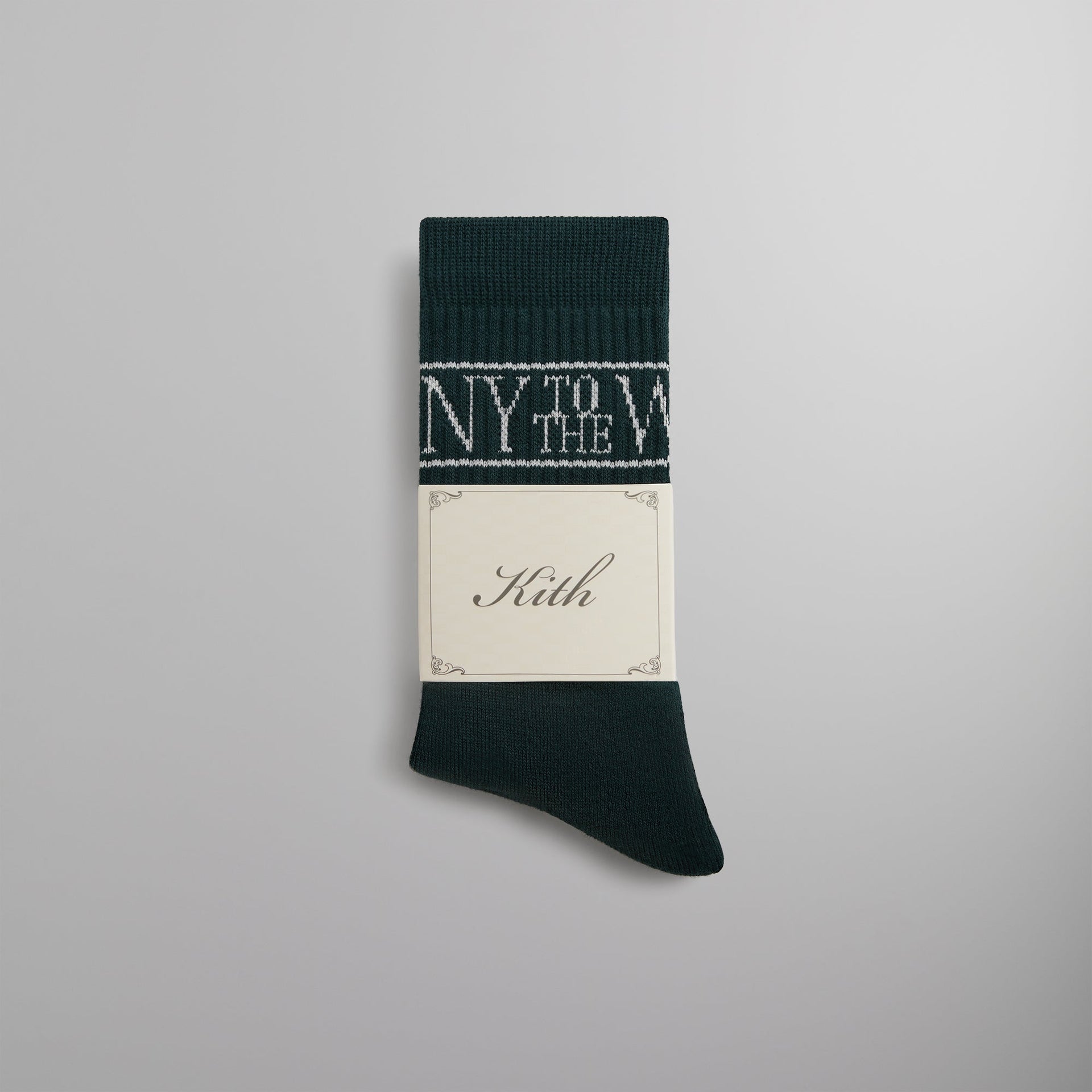 Kith NY to the World Crew Socks - Stadium PH