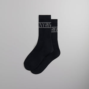 Kith NY to the World Crew Socks - Nocturnal