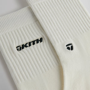 Kith for TaylorMade Crew Socks - Silk