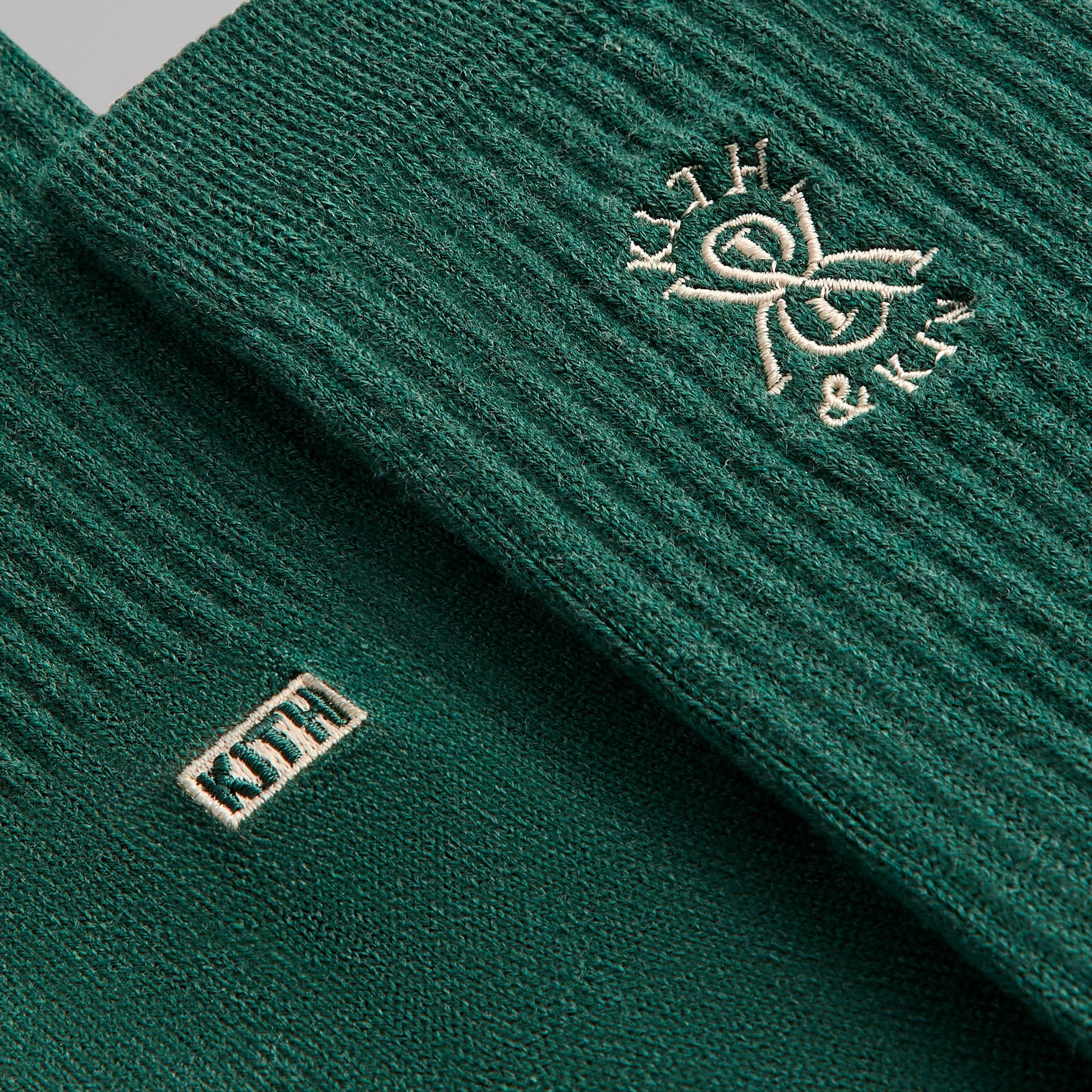 Kith Crest Socks - Stadium